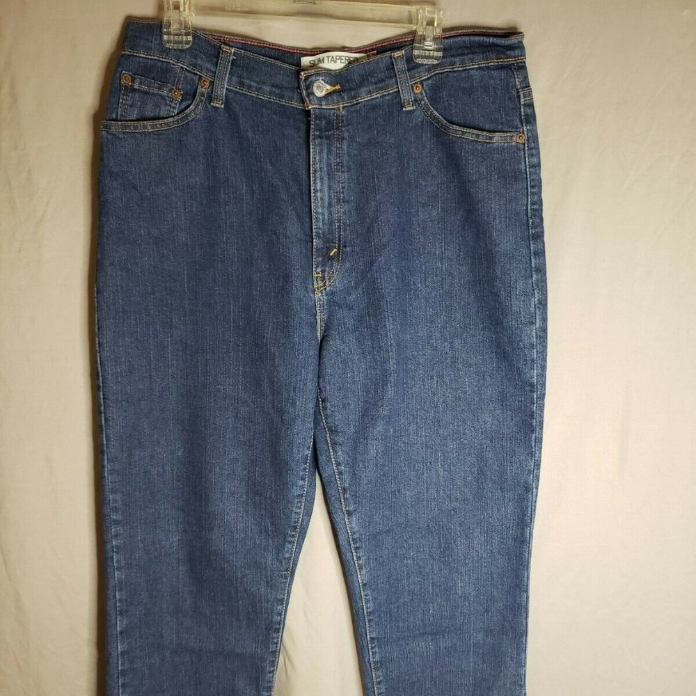 Women's Levi's Red Tag Slim Tapered 16M Jeans